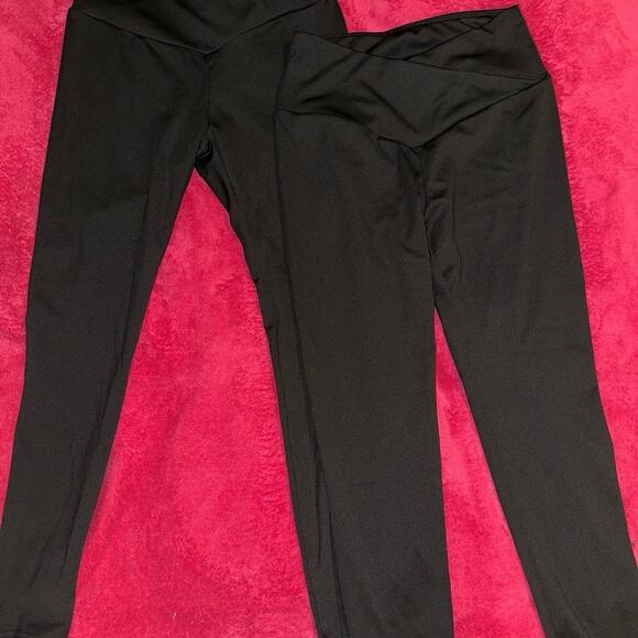 Workout Leggings Set Size Small - Picture 5 of 11